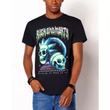 Risk It All T Shirt - Rick and Morty at Spencer's