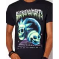 Risk It All T Shirt - Rick and Morty at Spencer's