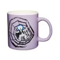 Coraline Spiderweb Coffee Mug - 20 oz at Spencer's