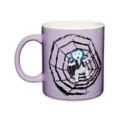 Coraline Spiderweb Coffee Mug - 20 oz at Spencer's