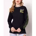 Michael Myers Long Sleeve T Shirt - Halloween at Spencer's