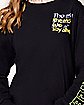 Michael Myers Long Sleeve T Shirt - Halloween