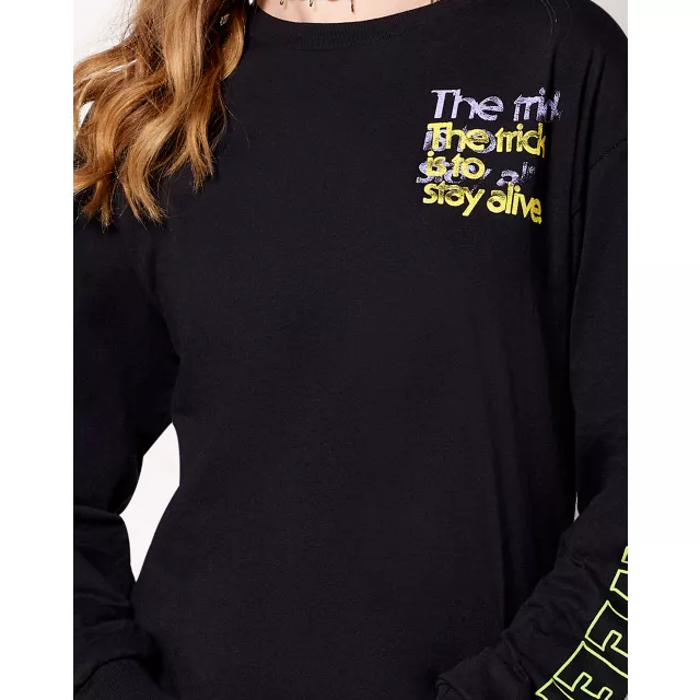 Michael Myers Long Sleeve T Shirt - Halloween at Spencer's