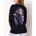 Michael Myers Long Sleeve T Shirt - Halloween at Spencer's