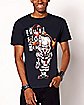 Float Pennywise T Shirt - It