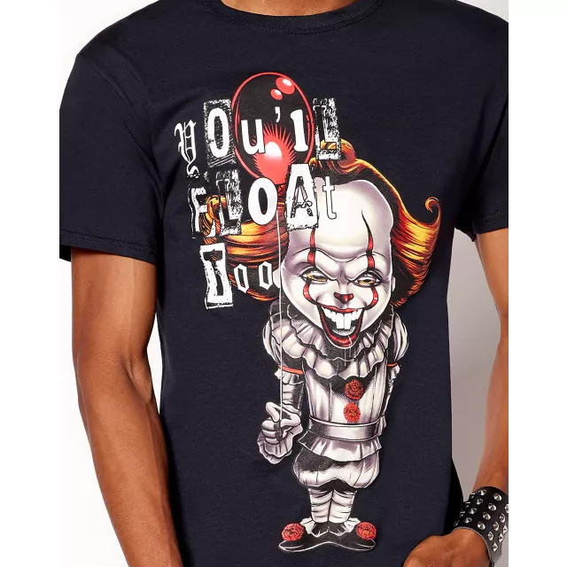 Float Pennywise T Shirt - It at Spencer's