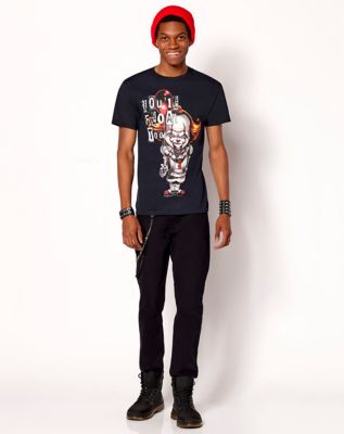 Float Pennywise T Shirt - It
