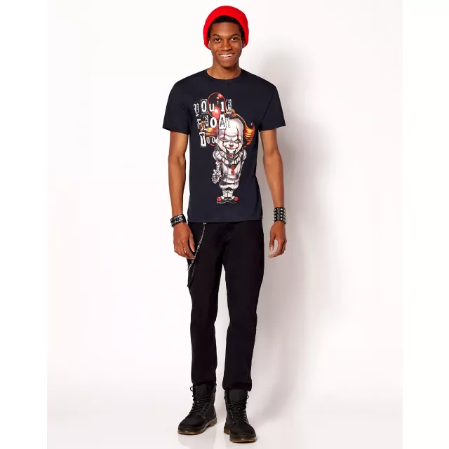 Float Pennywise T Shirt - It at Spencer's