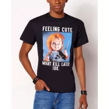 Feeling Cute T Shirt - Child's Play at Spencer's