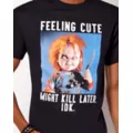 Feeling Cute T Shirt - Child's Play at Spencer's