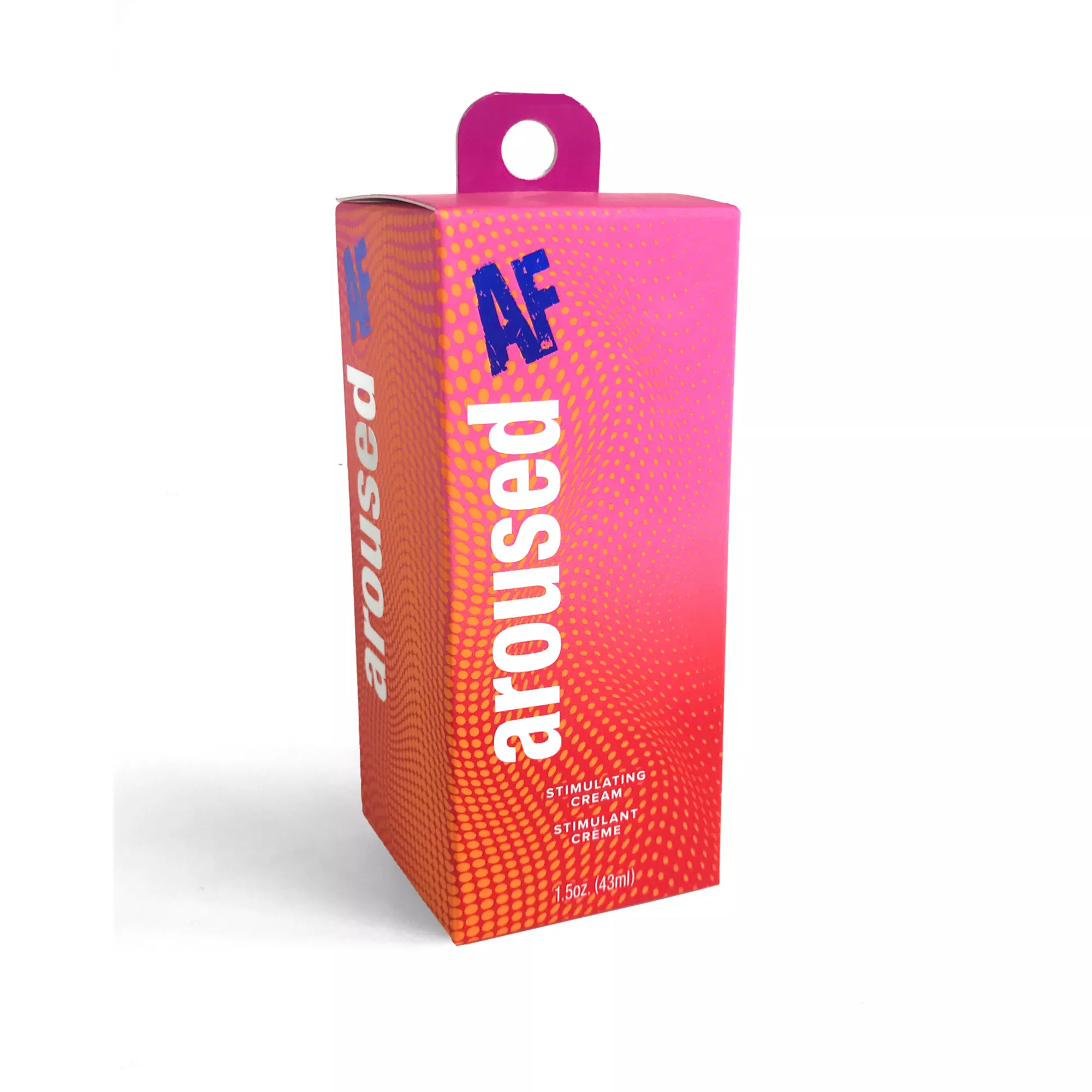 Aroused AF Stimulating Cream - 1.5 oz. at Spencer's