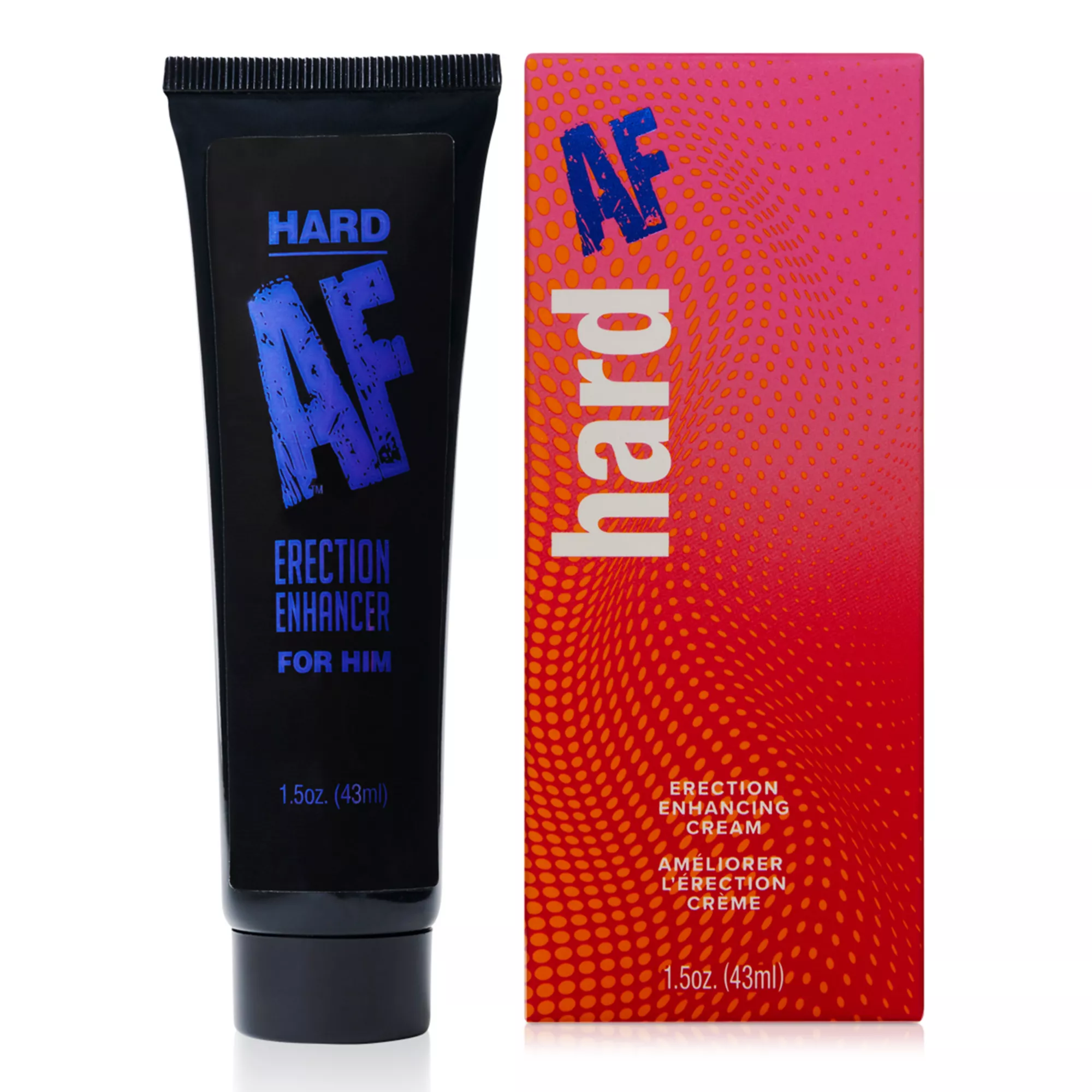 Hard AF Erection Enhancing Cream - 1.5 oz. at Spencer's