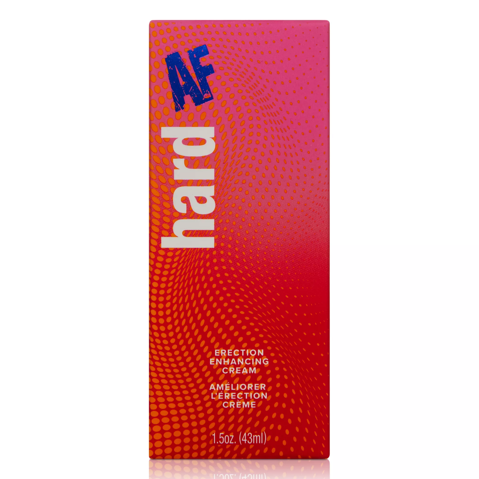 Hard AF Erection Enhancing Cream - 1.5 oz. at Spencer's