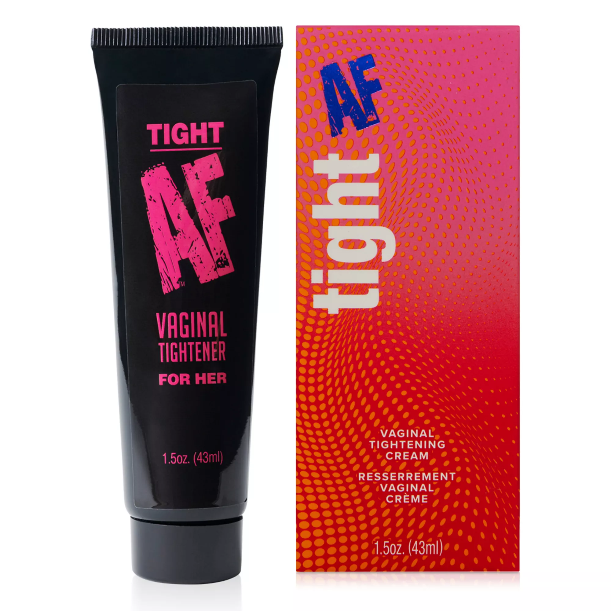 Tight AF Vaginal Tightening Cream 2.0 - 1.5 oz.