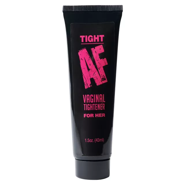 Tight AF Vaginal Tightening Cream - 1.5 oz. at Spencer's