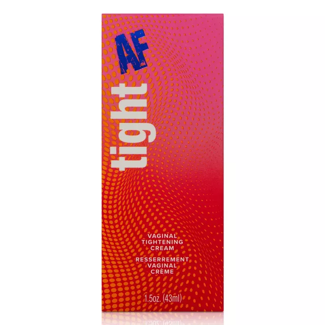 Tight AF Vaginal Tightening Cream - 1.5 oz. at Spencer's