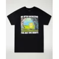 Me After Socializing T Shirt - SpongeBob SquarePants at Spencer's
