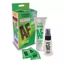 Numb AF Kit at Spencer's