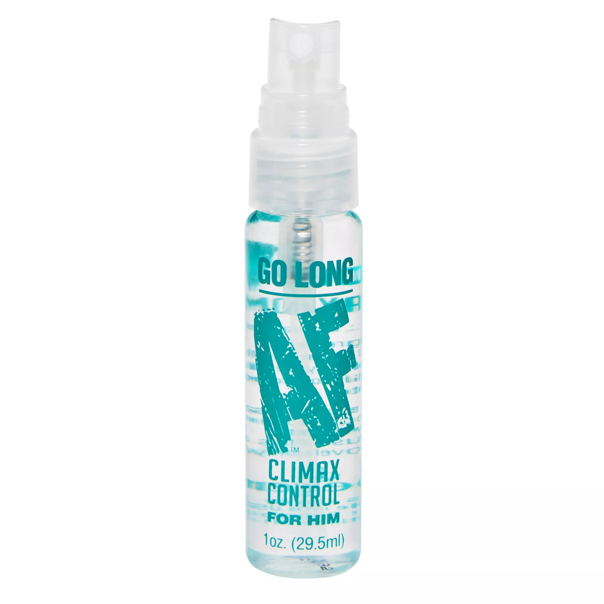 Go Long AF Climax Control Spray - 1 oz. at Spencer's