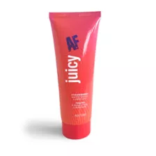 Juicy AF Strawberry Flavored Lube - 4 oz. at Spencer's