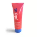Juicy AF Blue Raspberry Flavored Lube - 4 oz. at Spencer's