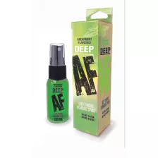 Deep AF Spearmint Throat Numbing Spray - 1 oz. at Spencer's