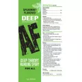 Deep AF Spearmint Throat Numbing Spray - 1 oz. at Spencer's