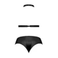 Juno Studded Bra and Panty Set at Spencer's