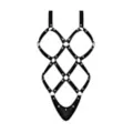 Contessa Studded Strappy Bodysuit at Spencer's