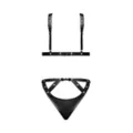 Contessa Studded Strappy Bodysuit at Spencer's