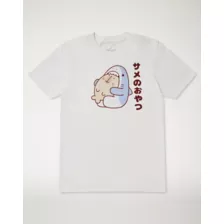 Fish Snack T Shirt - Samezu at Spencer's