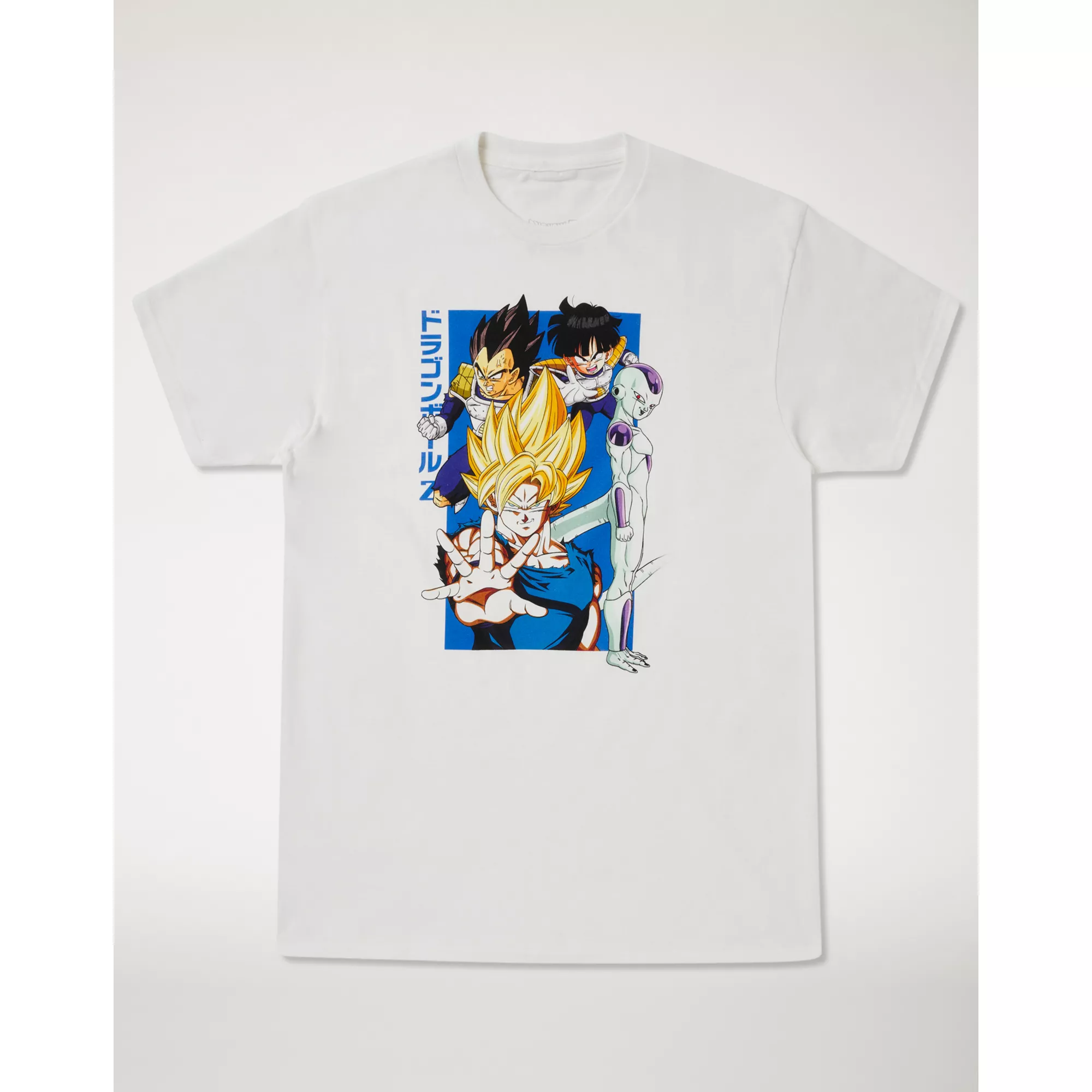 Vegeta T Shirt - Dragon Ball Z at Spencer's