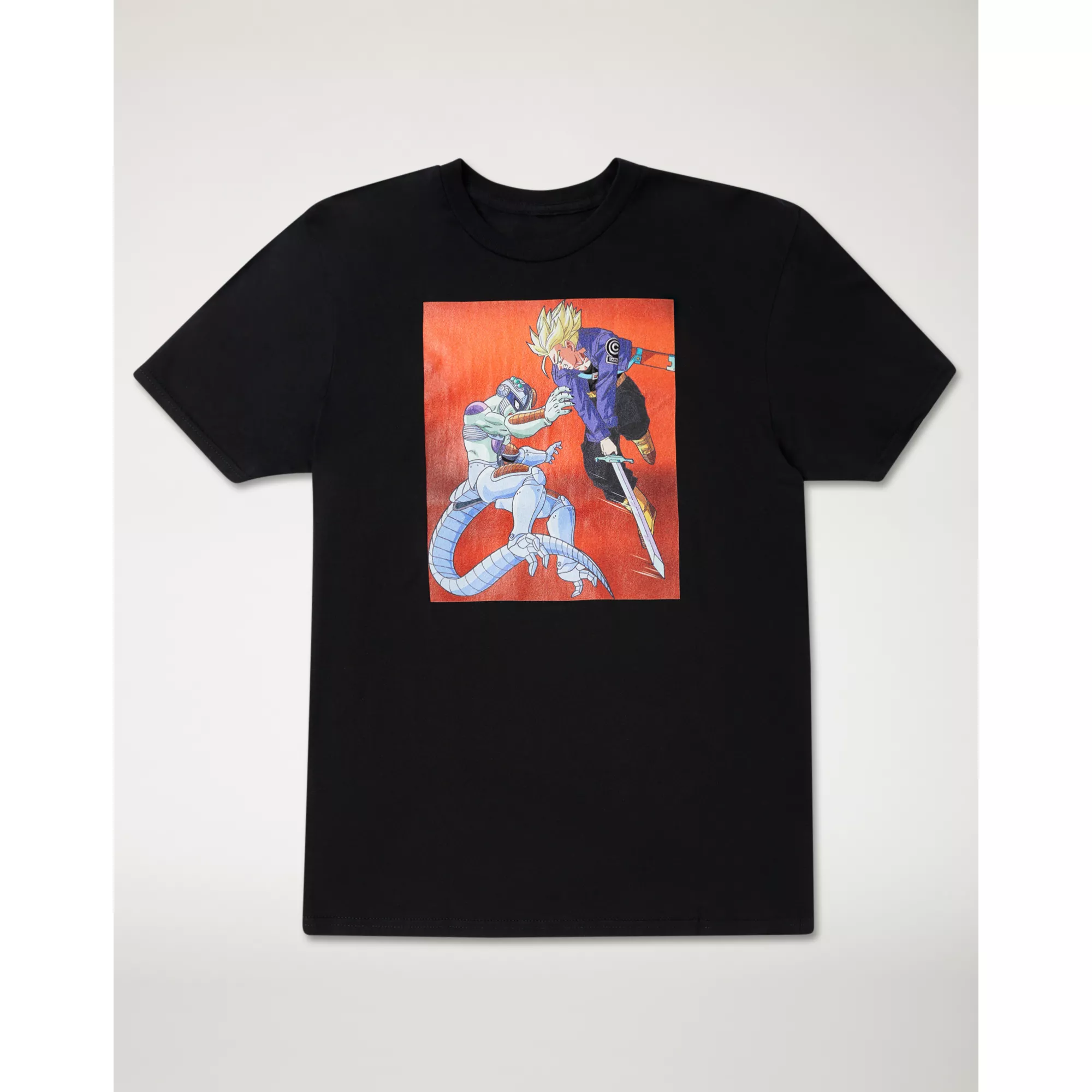 Trunks vs Frieza T Shirt - Dragon Ball Z at Spencer's