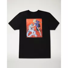 Trunks vs Frieza T Shirt - Dragon Ball Z at Spencer's