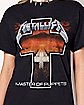 Master of Puppets Metallica T Shirt