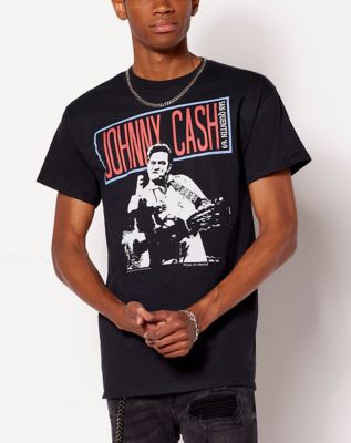 Johnny cash 2024 shirt spencer's