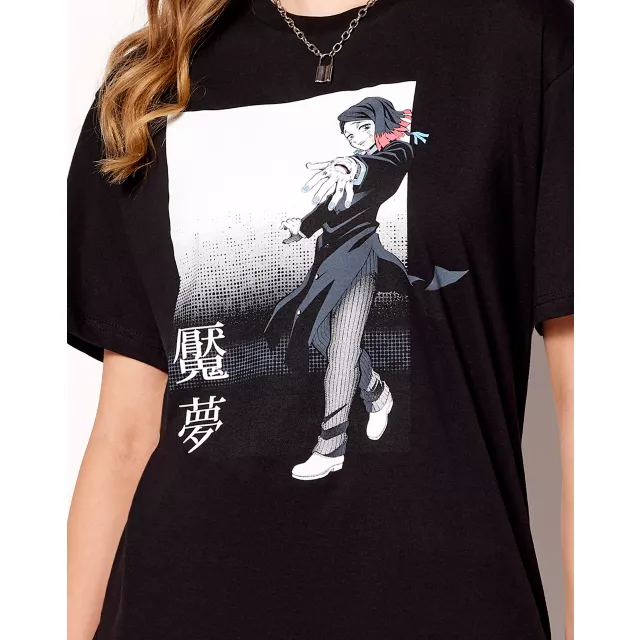 Enmu T Shirt - Demon Slayer at Spencer's