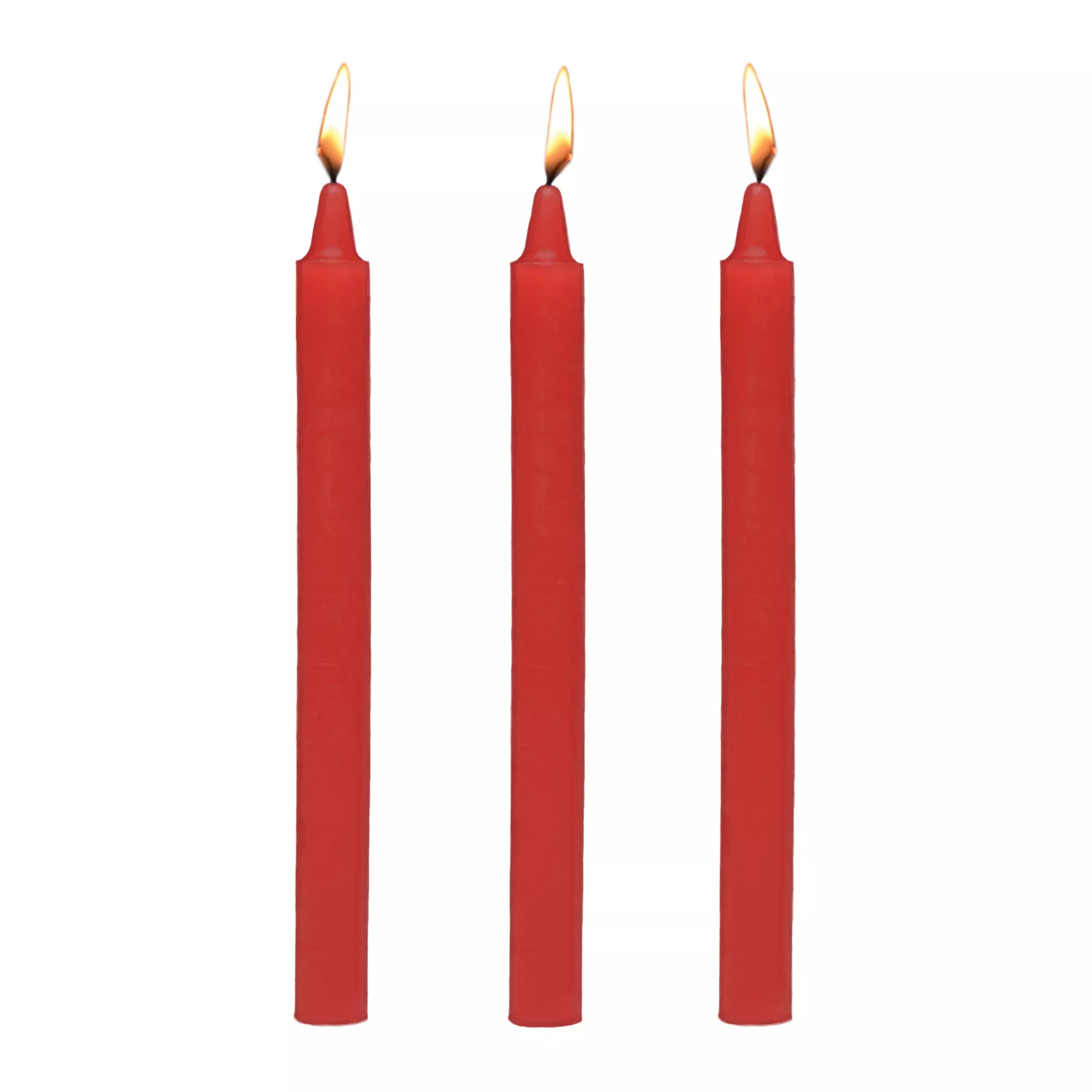 Pleasure Bound Fantasy Drip Candles - 3 Pack at Spencer's