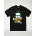 Shut Your Mouth Step Brothers T Shirt at Spencer's