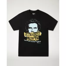 Shut Your Mouth Step Brothers T Shirt at Spencer's