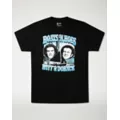 Boats 'N Hoes Huff and Doback Step Brothers T Shirt at Spencer's