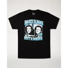 Boats 'N Hoes Huff and Doback Step Brothers T Shirt at Spencer's