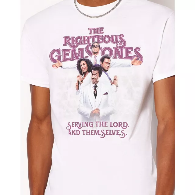 The Righteous Gemstones T Shirt at Spencer's