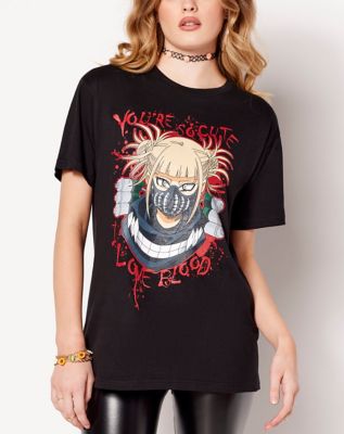 mha toga shirt