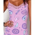 Pink Witchy Cami Mini Dress at Spencer's