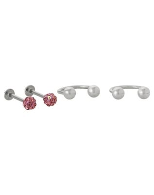 Spencers sale lip rings