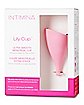 Lily Cup Menstrual Cup Size A