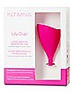 Lily Cup Menstrual Cup Size B