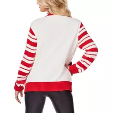 Light-Up Dat Ass Doe Christmas Sweater at Spencer's