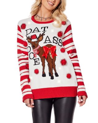 10 Ugly Christmas Sweaters That Are Actually Kind of Cute - FabFitFun